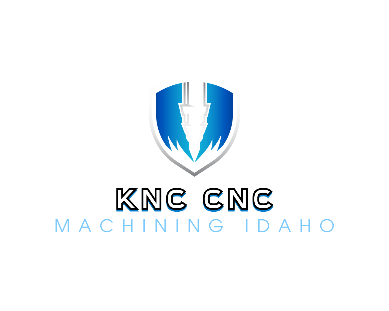 KNC CNC Machining Idaho